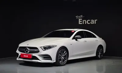 Mercedes-Benz CLS-Class · 2021 год