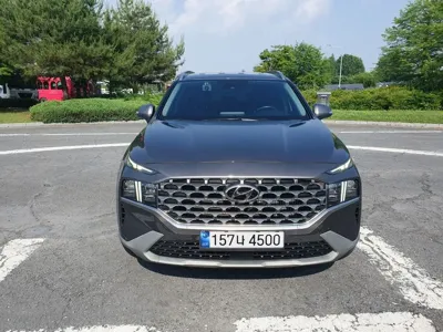 Hyundai Santafe 2022, 75117 км, за 23200000 KRW