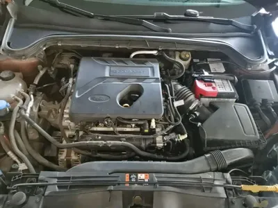 Ford Focus Active 2020, 59500 км, за 51300 CNY - фото 20