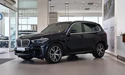 BMW X5 · 2022 год