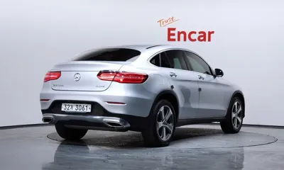 Mercedes-Benz GLC-Class 2019, 63878 км, за 25700000 KRW