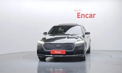 Kia K9 2024, 78242 км, за 41500000 KRW - фото 3