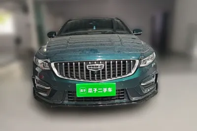 Geely Auto Preface 2023, 23600 км, за 76089.67 CNY