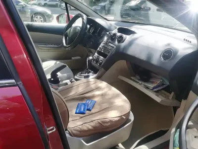 Peugeot 408 2012, 141400 км, за 10500 CNY - фото 8