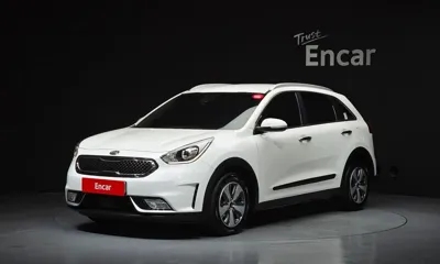 Kia Niro · 2018 год