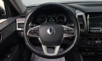 KG_Mobility_Ssangyong Rexton 2018, 197908 км, за 11990000 KRW - фото 13