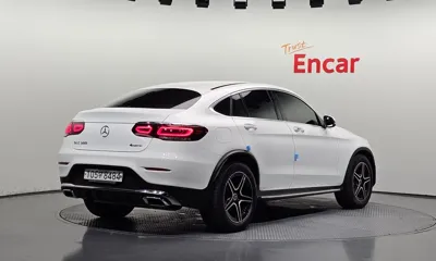 Mercedes-Benz GLC-Class 2020, 25974 км, за 80000000 KRW - фото 2