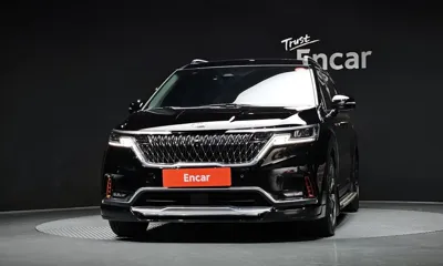 Kia Canival 2021, 150814 км, за 20900000 KRW