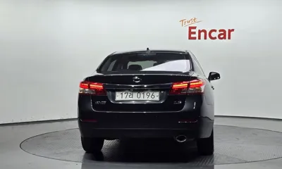 Renault-KoreaSamsung SM5 2014, 115062 км, за 3900000 KRW