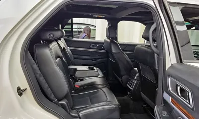 Ford Explorer 2017, 119660 км, за 12900000 KRW - фото 12