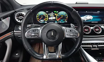 Mercedes-Benz AMG GT 2020, 47168 км, за 63900000 KRW - фото 13