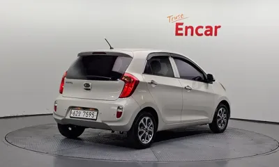 Kia Morning 2012, 69474 км, за 4300000 KRW