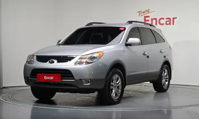 Hyundai Veracruz · 2012 год