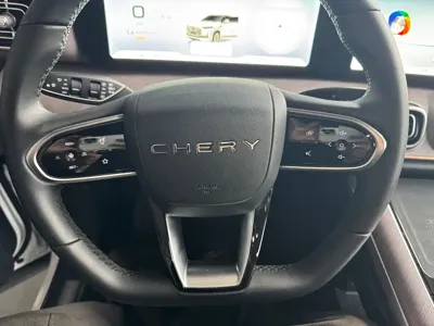 Chery Tiggo 9 2024, 9000 км, за 101800 CNY - фото 13