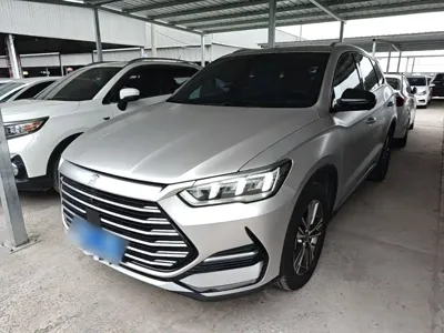 BYD Pro · 2021 год