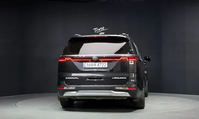Kia Canival 2021, 39770 км, за 29900000 KRW - фото 4