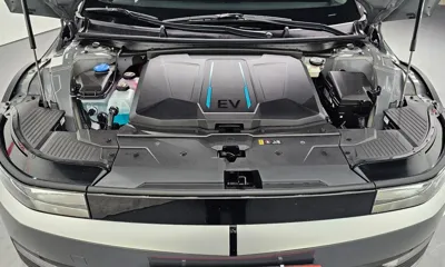 Hyundai Ioniq5 2023, 40680 км, за 31400000 KRW - фото 6