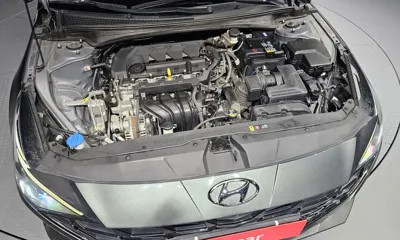 Hyundai Avante 2021, 105246 км, за 15200000 KRW - фото 6