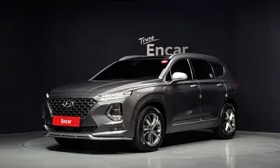 Hyundai Santafe 2019, 116708 км, за 21000000 KRW - фото 1