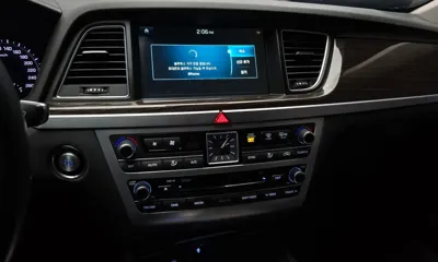 Genesis G80 2017, 98744 км, за 16300000 KRW - фото 15
