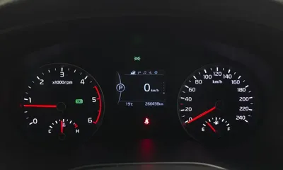Kia Sportage 2016, 266438 км, за 6000000 KRW - фото 8