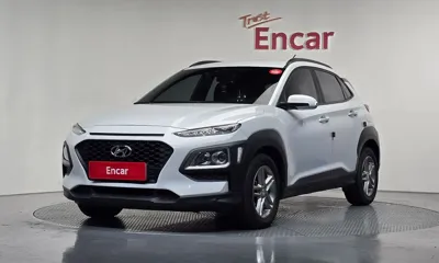 Hyundai Kona · 2018 год