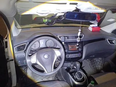 Nissan Qashqai 2016, 112500 км, за 46934.26 CNY - фото 10