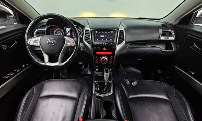 KG_Mobility_Ssangyong TIBOLI 2016, 88120 км, за 7600000 KRW - фото 7