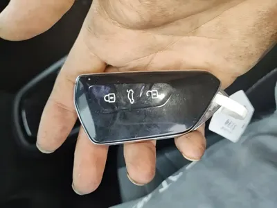 Volkswagen ID.3 2023, 23200 км, за 78900 CNY - фото 9