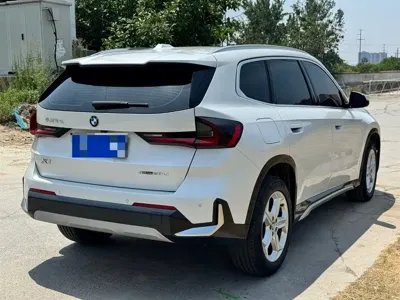 BMW X1 2024, 37000 км, за 209800 CNY