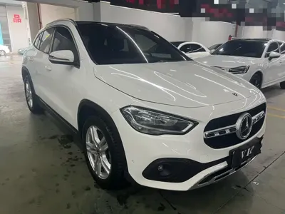 Mercedes-Benz GLA 2021, 51000 км, за 139800 CNY - фото 3
