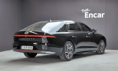 Hyundai Grandeur 2023, 25737 км, за 34200000 KRW