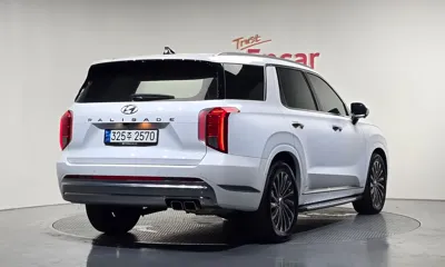 Hyundai Palisade 2023, 44386 км, за 36500000 KRW - фото 2
