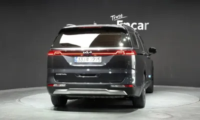 Kia Canival 2022, 77860 км, за 28500000 KRW