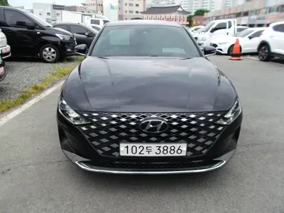 Hyundai Grandeur · 2023 год