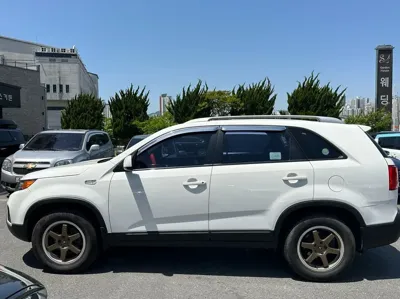 Kia Sorento 2010, 263281 км, за 3500000 KRW - фото 8