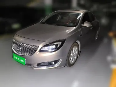 Buick Regal 2015, 69800 км, за 25000 CNY