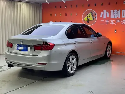 BMW 3 Series 2012, 123000 км, за 37800 CNY - фото 6