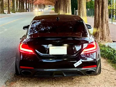 Genesis G70 2019, 107500 км, за 27500000 KRW - фото 4