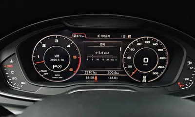 Audi Q5 2020, 52101 км, за 38400000 KRW - фото 8