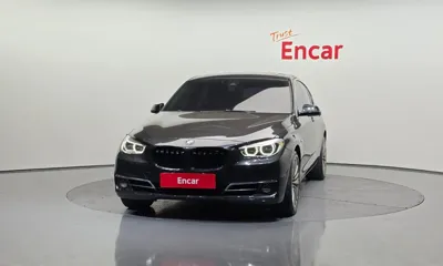 BMW Gran Turismo 2016, 182309 км, за 12500000 KRW - фото 3