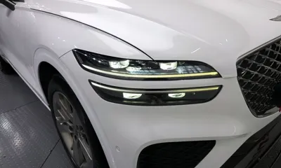 Genesis GV70 2022, 121241 км, за 31400000 KRW - фото 22