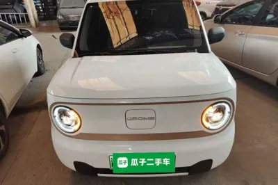 Geely Galaxy Panda 2025, 8900 км, за 52806.63 CNY