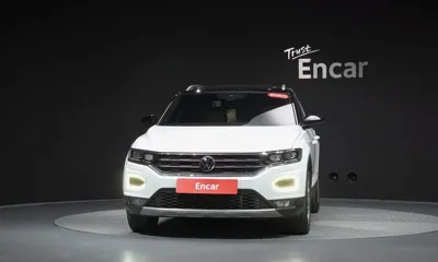 Volkswagen T-Roc 2022, 63155 км, за 21400000 KRW - фото 3