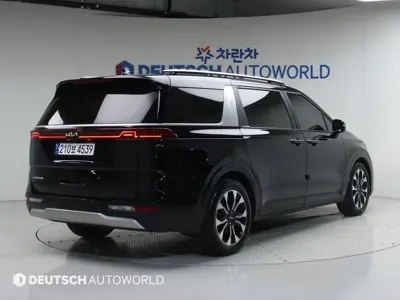 Kia Canival 2022, 77835 км, за 23900000 KRW