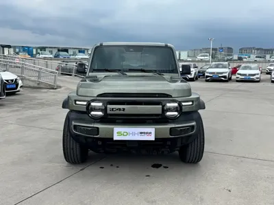 iCAR iCAR 超级V23 2025, 12000 км, за 91000 CNY