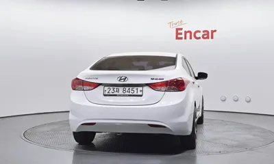 Hyundai Avante 2012, 143215 км, за 3900000 KRW - фото 4