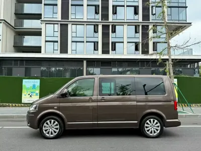 Volkswagen Multivan 2013, 160000 км, за 78800 CNY - фото 9