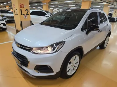 ChevroletGMDaewoo Trax · 2019 год