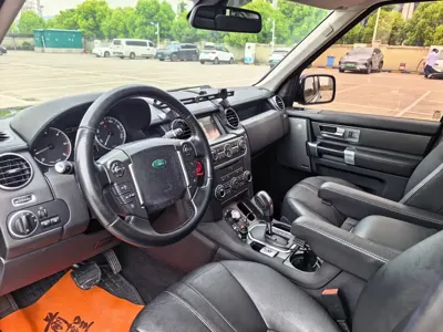 Land Rover Discovery 2012, 230000 км, за 139800 CNY - фото 9